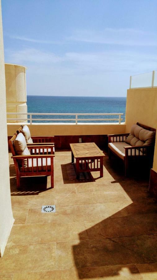Ferienwohnung Cabo Mar Duplex El Campello Exterior foto