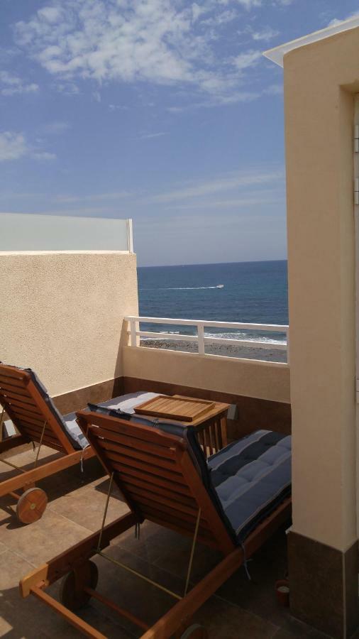 Ferienwohnung Cabo Mar Duplex El Campello Exterior foto