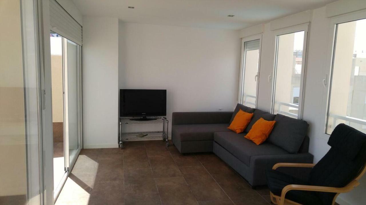 Ferienwohnung Cabo Mar Duplex El Campello Exterior foto